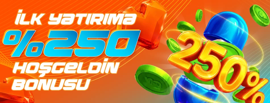 %250 HOŞ GELDİN