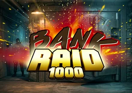 Bank Raid 1000 Bank Raid 1000