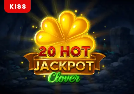 Jackpot Clover 20 Hot