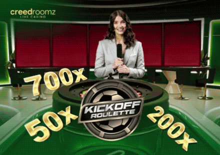 Kickoff Roulette