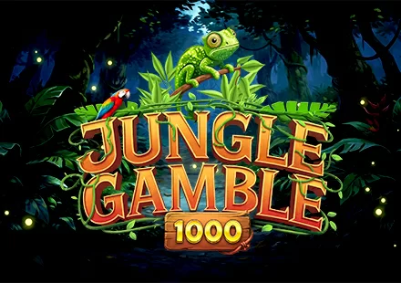 Jungle Gamble 1000 Jungle Gamble 1000