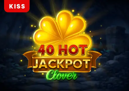 Jackpot Clover 40 Hot