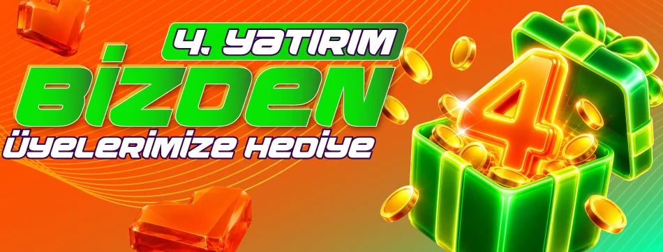 4.YATIRIM BİZDEN 