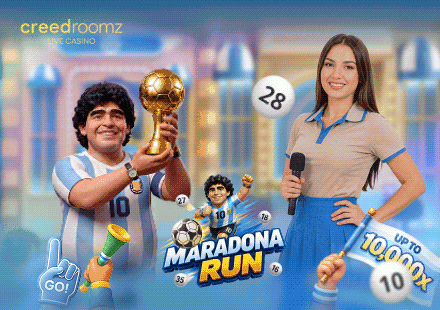 Maradona Run