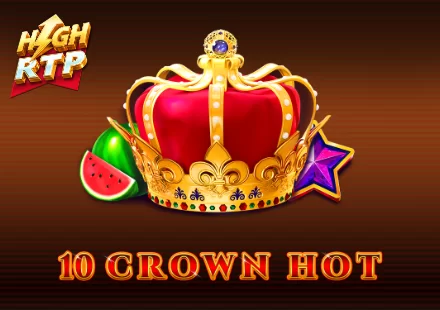 10 Crown Hot High RTP