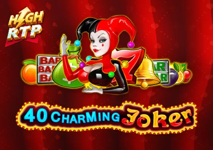 40 Charming Joker High RTP